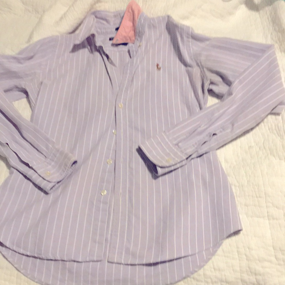 COPY - Ralph Lauren Oxford slim fit size women’s 6